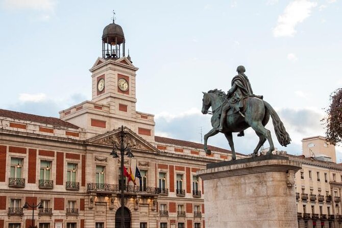 Flavours & Flamenco in Madrid Experience + Pub Crawl - Practical advice for a smoother evening