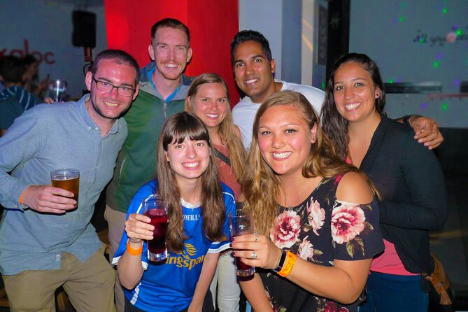 Flavours & Flamenco in Madrid Experience + Pub Crawl - Watching flamenco at a Madrid tablao