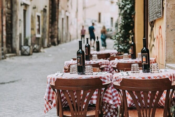 Florence Pub Crawl in the Old Town - FAQ