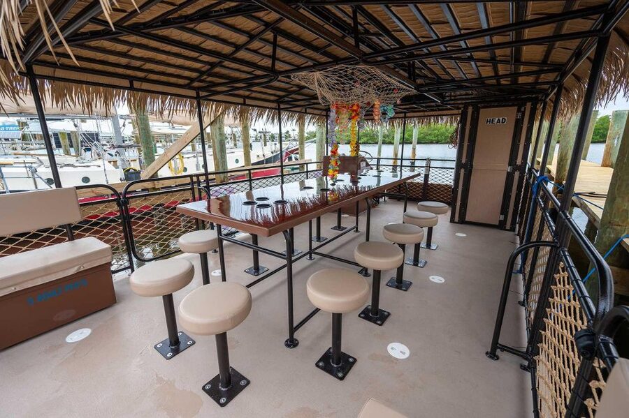 Fort Myers Beach: Adults only BYOB Tiki Pub Sunset Cruise - How this cruise compares with a quiet sunset sail