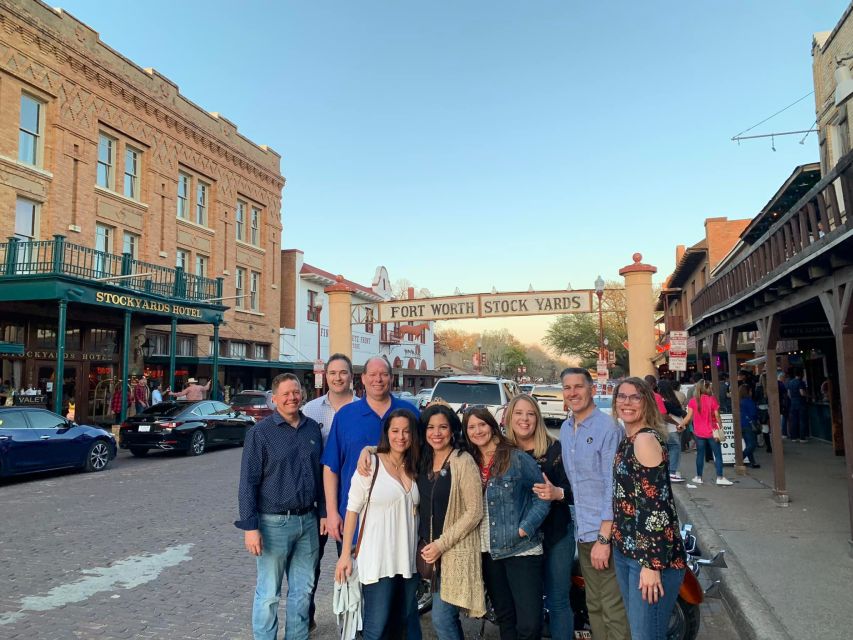 Fort Worth: Stockyards History Tour Pub Crawl - Should you book it?