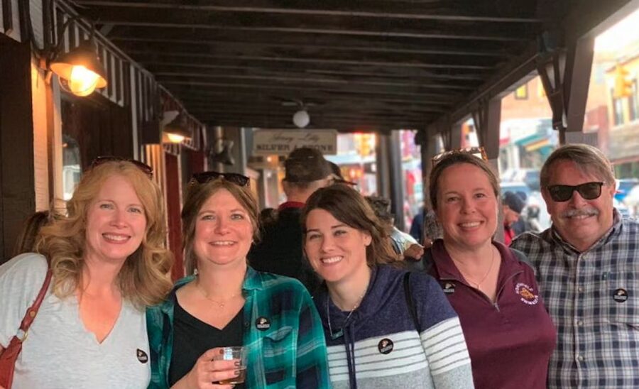 Fort Worth: Stockyards History Tour Pub Crawl - The Stockyards as a living setting