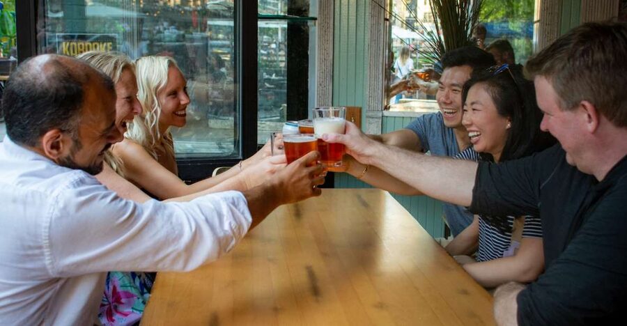 Fort Worth: Stockyards History Tour Pub Crawl - Practical details before you go