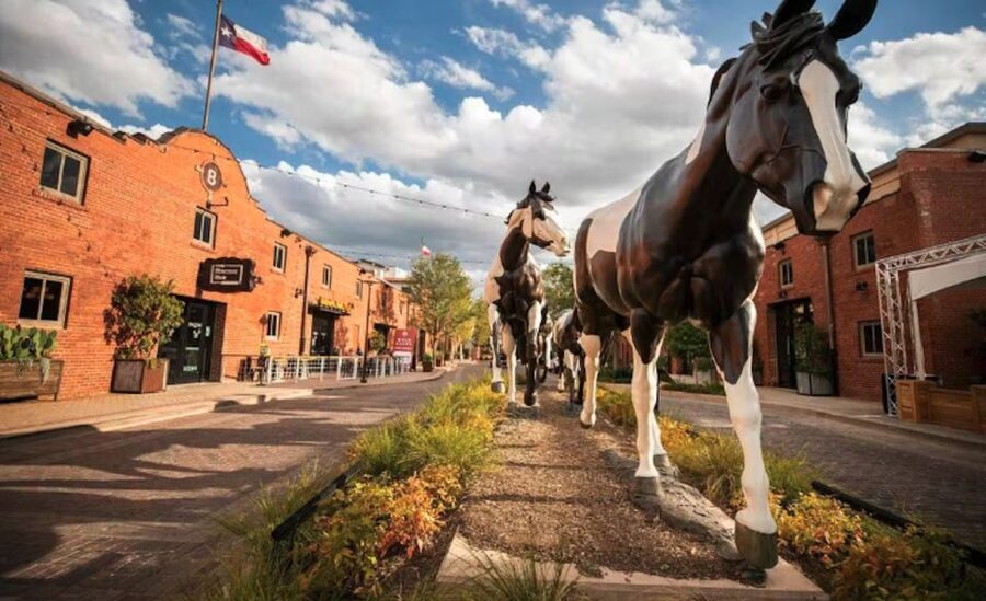 Fort Worth: Stockyards History Tour Pub Crawl - Four bars, four chances to set your own pace