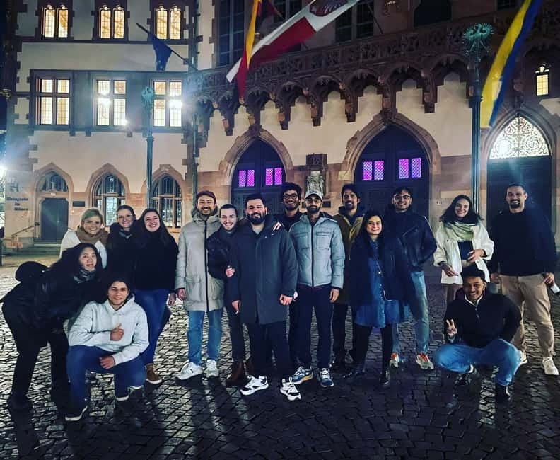 Frankfurt Pub Crawl - 4 Locations, Shots & Club Entry - Starting in Alt-Sachsenhausen