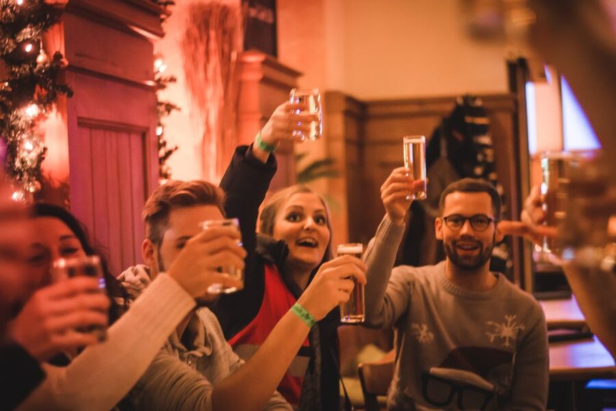 Freiburg: Guided Pub Crawl with Drinks - Meeting at Hackl’s zapfBar
