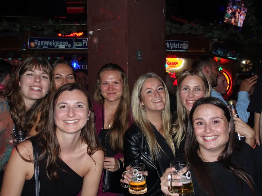 Freiburg: Private pub crawl with insider-guide & free shots - Who will enjoy this Freiburg night out