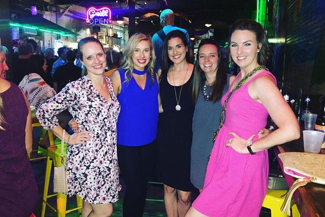 Frenchmen Street VIP Live Music Pub Crawl in New Orleans - What happens at Stellar