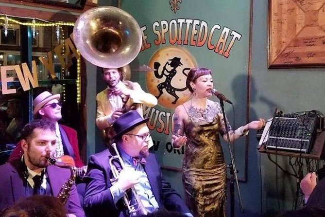 Frenchmen Street VIP Live Music Pub Crawl in New Orleans - Four clubs, several New Orleans sounds