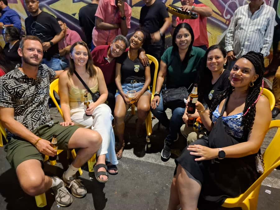 Friday Salsa Pub Crawl in Cali - Key details before you book