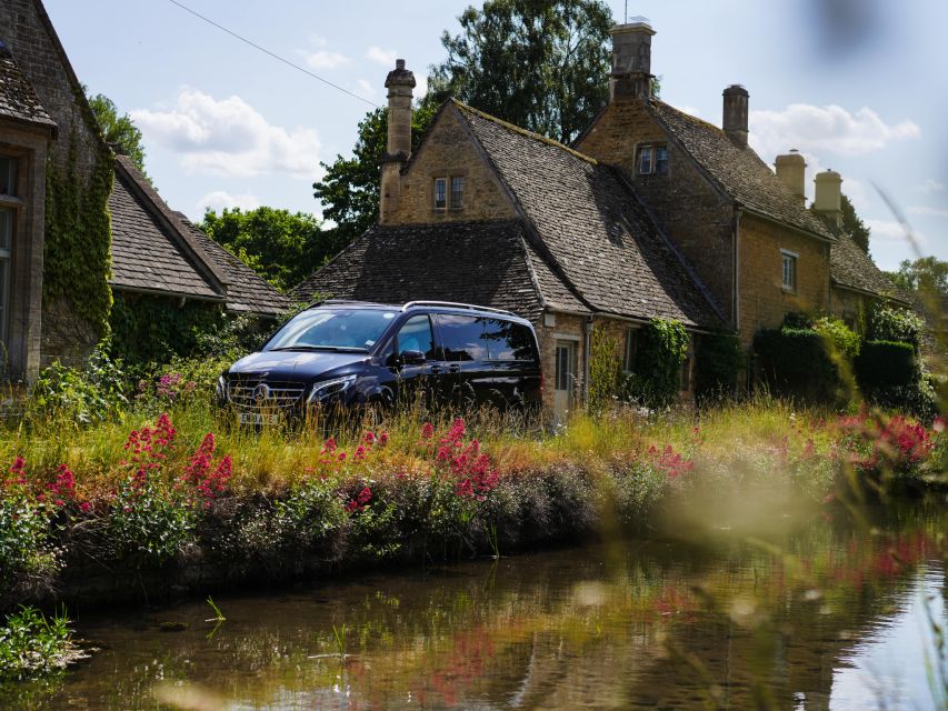 From London: Oxford, Cotswolds & Country Pub Lunch - Stow-on-the-Wold and the final village stop