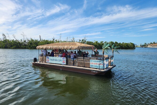 Ft Myers Beach 2 Hour Tiki Pub Fun in the Sun Dolphin Cruise - Who will enjoy this cruise most?