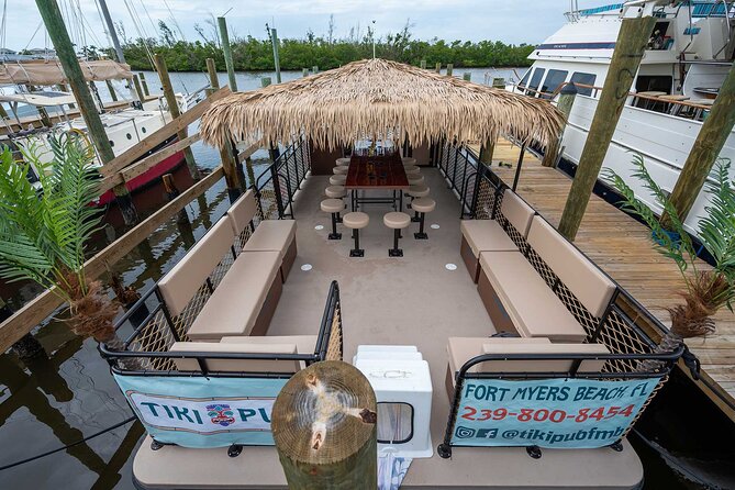 Ft Myers Beach 3 Hour Tiki Pub Tropical Sandbar Getaway Cruise - Is $89 a good value?