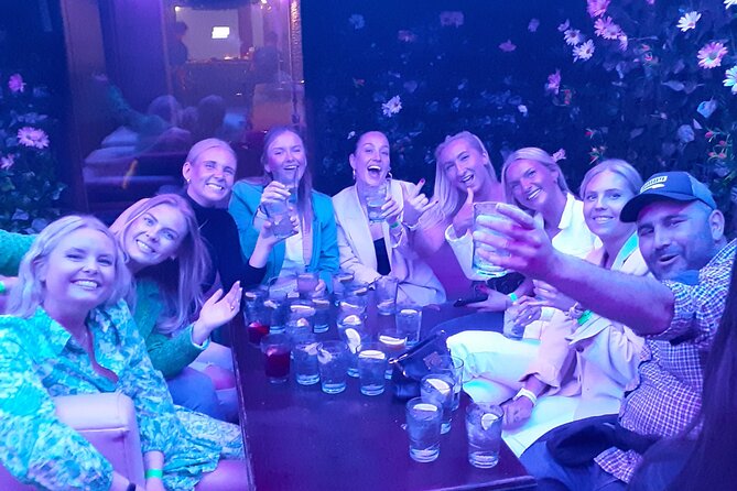 Fun Explorers Pub Crawl with free welcome shots and free ent - Key points for your Krakow night out