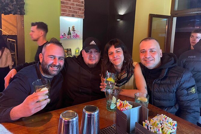 Fun Explorers Pub Crawl with free welcome shots and free ent - Starting at 9:00 pm near Krakow’s main square