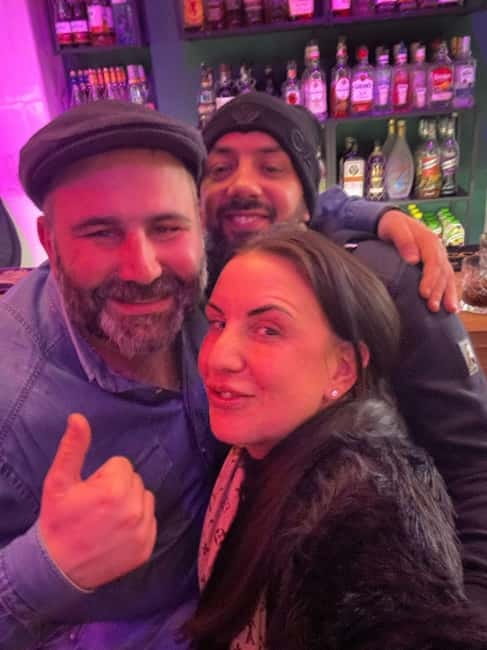 Fun Explorers Pub Crawl with free welcome shots and free ent - Who will enjoy this Krakow night most