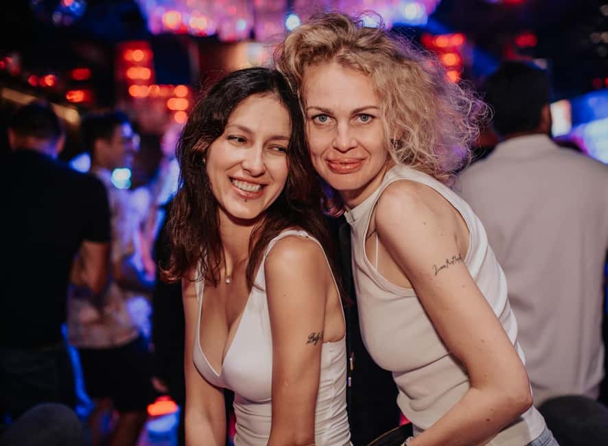 Fun Explorers Pub Crawl with free welcome shots and free ent - Practical tips for a smoother night