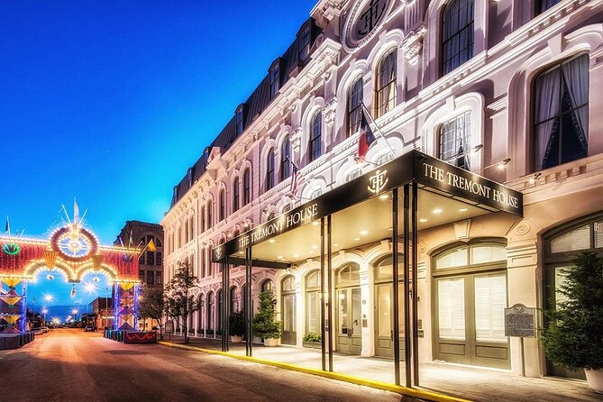 Galveston Haunted Pub Crawl Walking Tour - Key things to know before you book