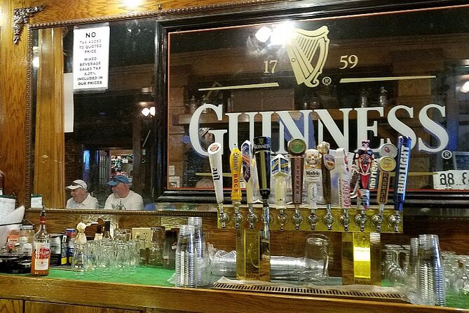 Galveston's Best Pub Crawl Tour and Guided History Walk - Starting at Texas Tail Distillery on Postoffice Street