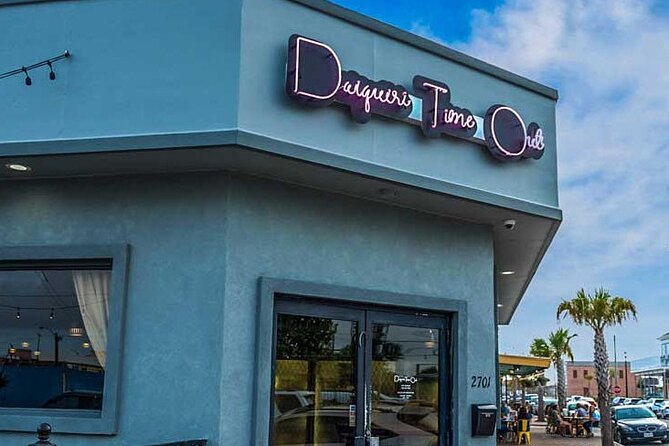 Galveston's Best Pub Crawl Tour and Guided History Walk - Brews Brothers offers another local bar setting