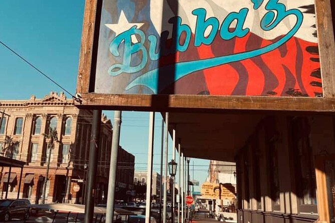 Galveston's Best Pub Crawl Tour and Guided History Walk - History first, ghosts second