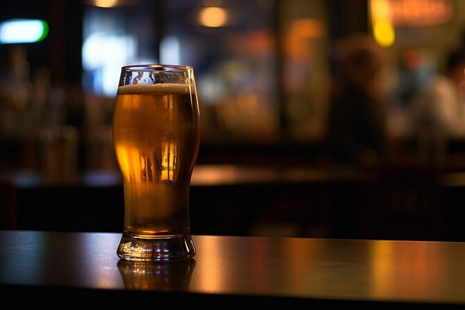 Galveston's Best Pub Crawl Tour and Guided History Walk - The guides shape the experience