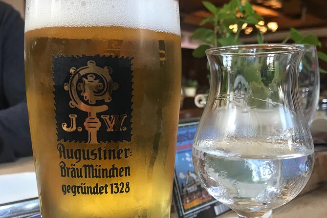 Garmisch Historical Pub Crawl - Starting among the old streets of Partenkirchen