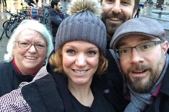Garmisch Historical Pub Crawl - How the weather and guide can shape the afternoon