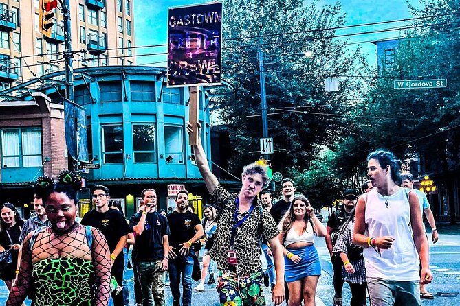 Gastown Pub Crawl - Group size, timing, and keeping up