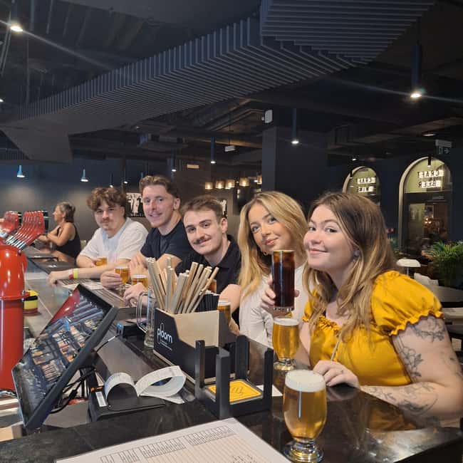 Gdansk 2026: Pub Crawl with Local Guide and Welcome Shots - Four shots, Polish nalewka, and sensible limits