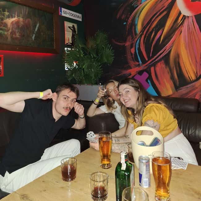 Gdansk 2026: Pub Crawl with Local Guide and Welcome Shots - Meeting beside St. Mary’s Church at 8:30 PM