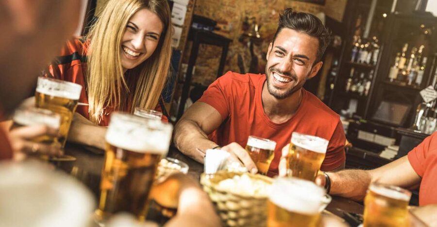 Gdansk Private Polish Beer Tasting Tour at Best Pubs & Bars - The two-hour route: seven beers and a quick introduction