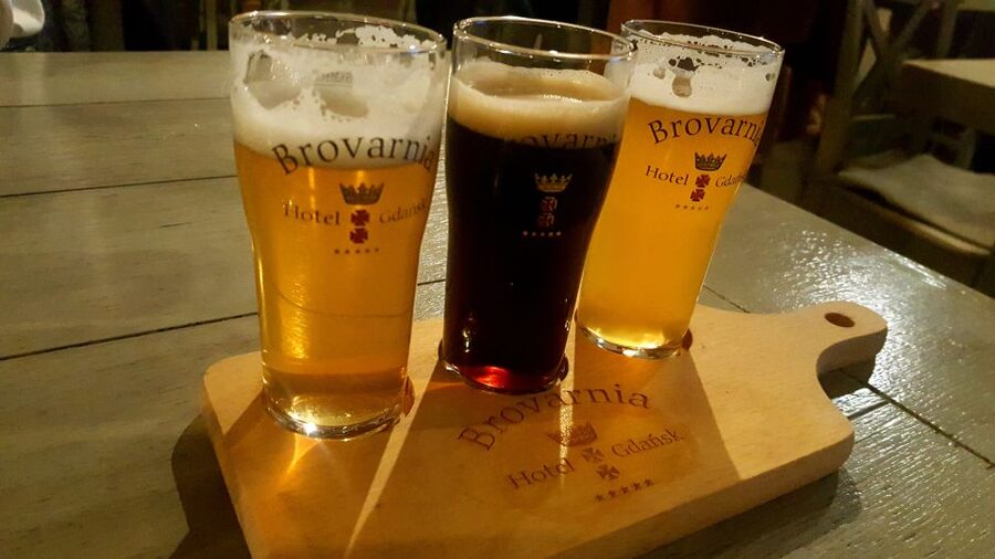 Gdansk Private Polish Beer Tasting Tour at Best Pubs & Bars - Who should book this tasting?