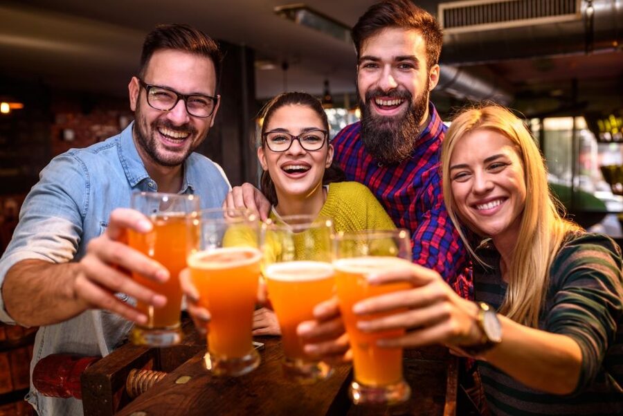 Gdansk Private Polish Beer Tasting Tour at Best Pubs & Bars - The three-hour route: more styles, more stories, three venues