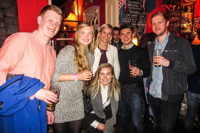 Gdansk: Pub Crawl with Free Drinks - What the guides add to the night