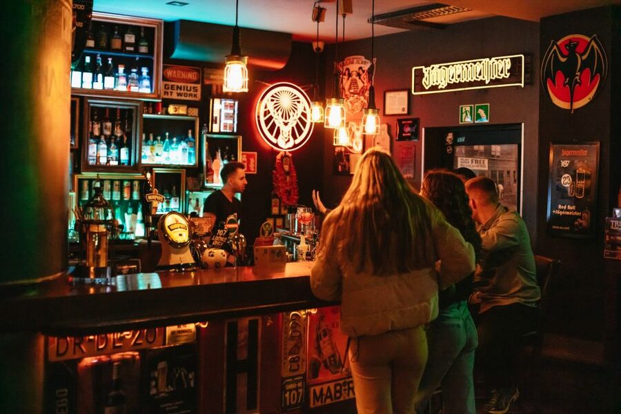 Gdansk: Pub Crawl with Free Drinks - Who will enjoy this most?