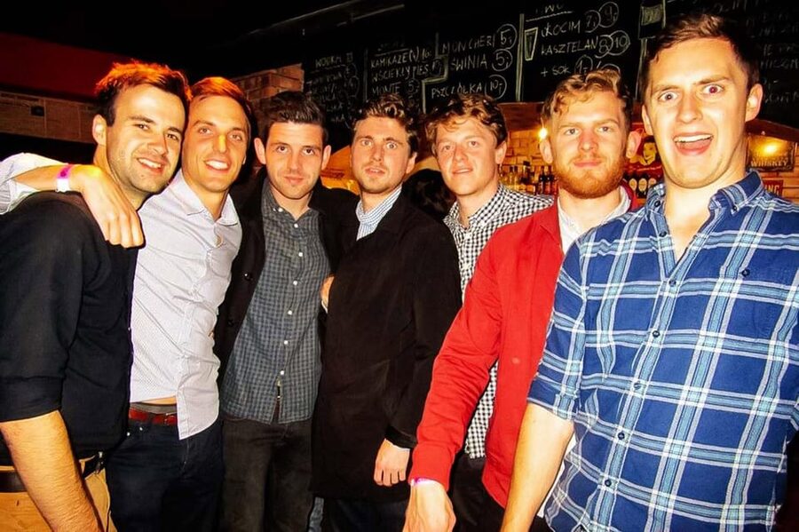 Gdansk: Stag Night Pub Crawl with Female Guide - Key points to know before booking