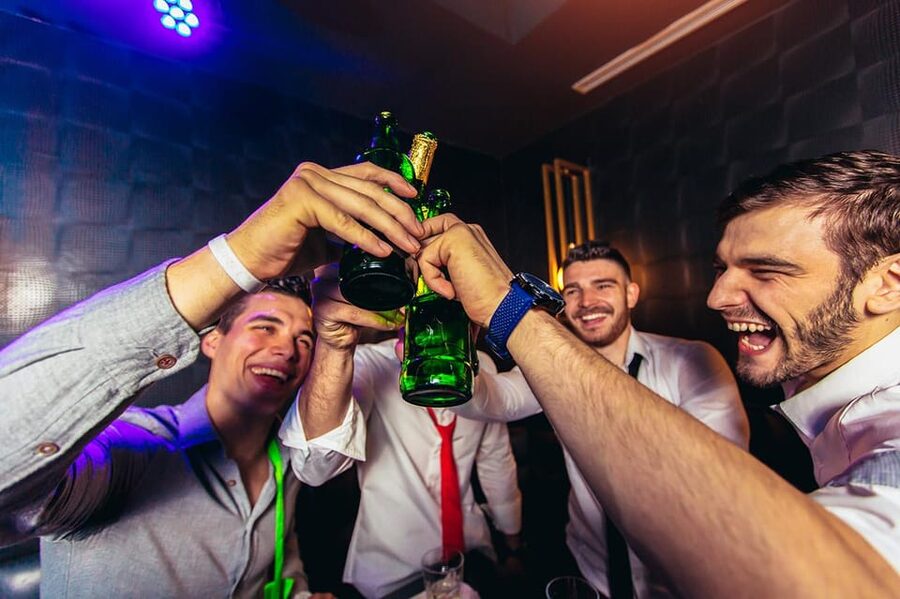 Gdansk: Stag Night Pub Crawl with Female Guide - My verdict on the Gdansk stag night