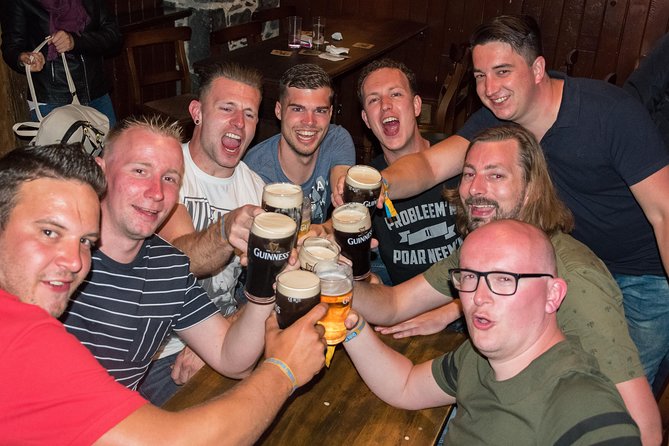 Generation Pub Crawl Dublin - Meeting at 4 Dame Lane at 8pm