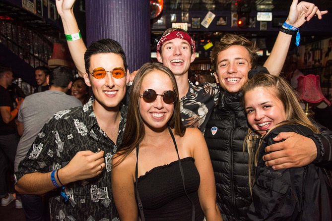 Generation Pub Crawl Dublin - Group size, pace, and safety