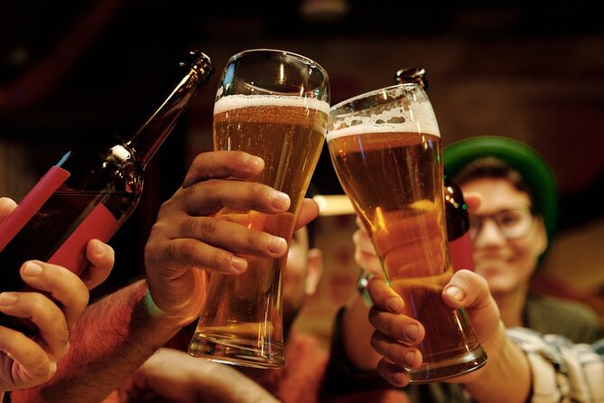 Gettysburg Haunted Pub Crawl - The pub stops, where the value can rise or fall