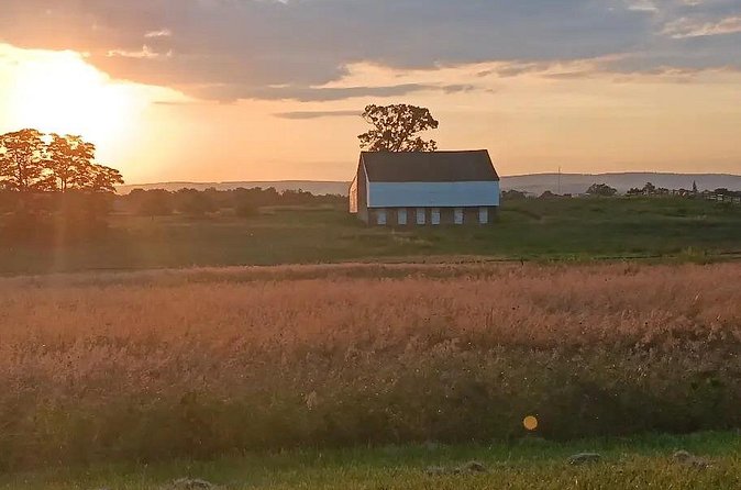 Gettysburg Haunted Pub Crawl - Timing, booking, and cancellation details
