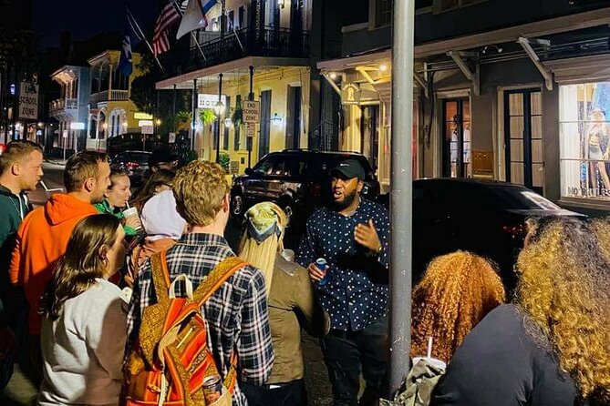 Ghost Tour and Haunted Pub Crawl Party with Free Shot - Walking, timing, and practical comfort