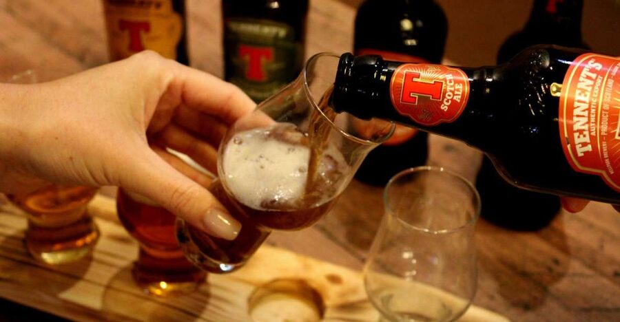 Glasgow: Beer Flight with a Haggis Taster in a Glasgow pub - Practical Details Before You Book