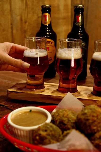 Glasgow: Beer Flight with a Haggis Taster in a Glasgow pub - Should You Book the Beer Flight and Haggis Taster?