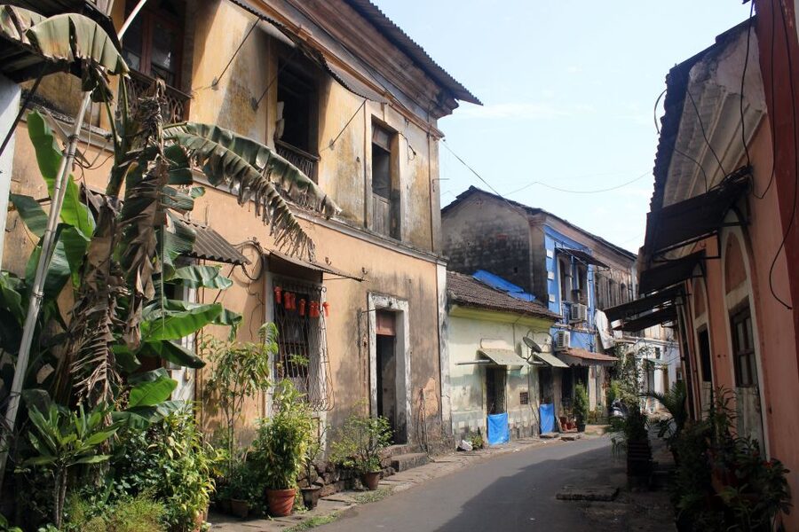 Goa: Pub Crawl - Three Panaji bars, one easy evening