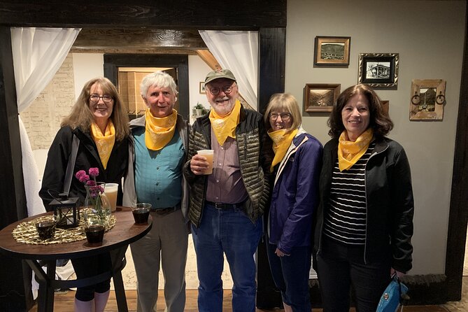 Golden Ghosts & Spirits Haunted Pub Crawl - Golden’s ghostly past sets the tone