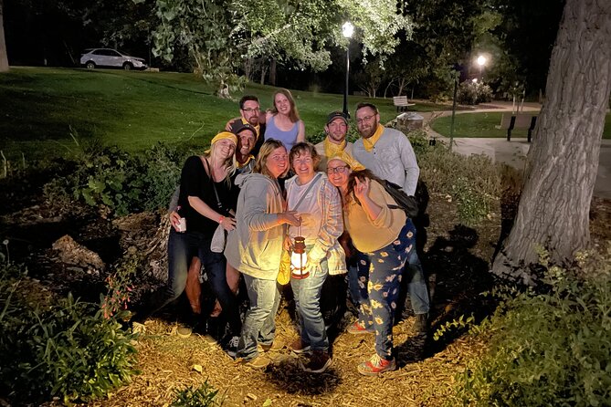 Golden Ghosts & Spirits Haunted Pub Crawl - How spooky is the Golden Spirits experience?