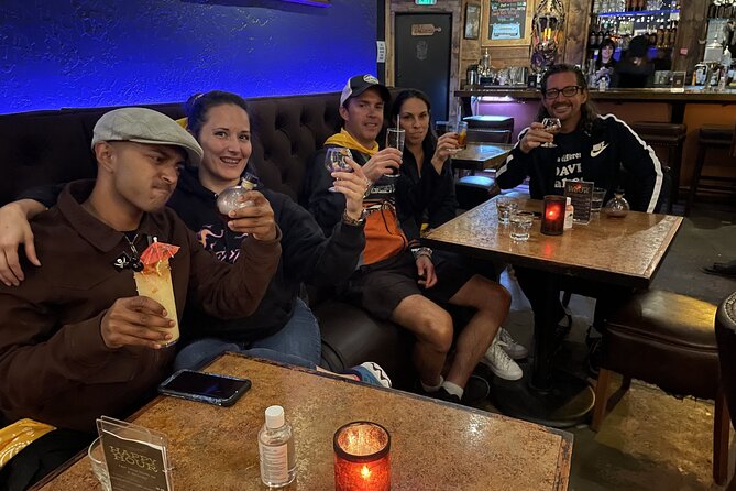 Golden Ghosts & Spirits Haunted Pub Crawl - What $45 gets you, and where the value changes