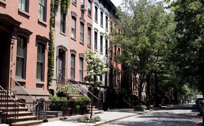 Greenwich Village Literary Pub Crawl - Key points at a glance